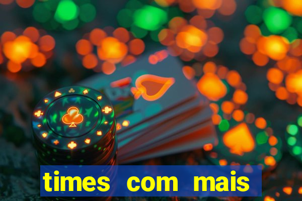 times com mais escanteios nos primeiros 10 minutos